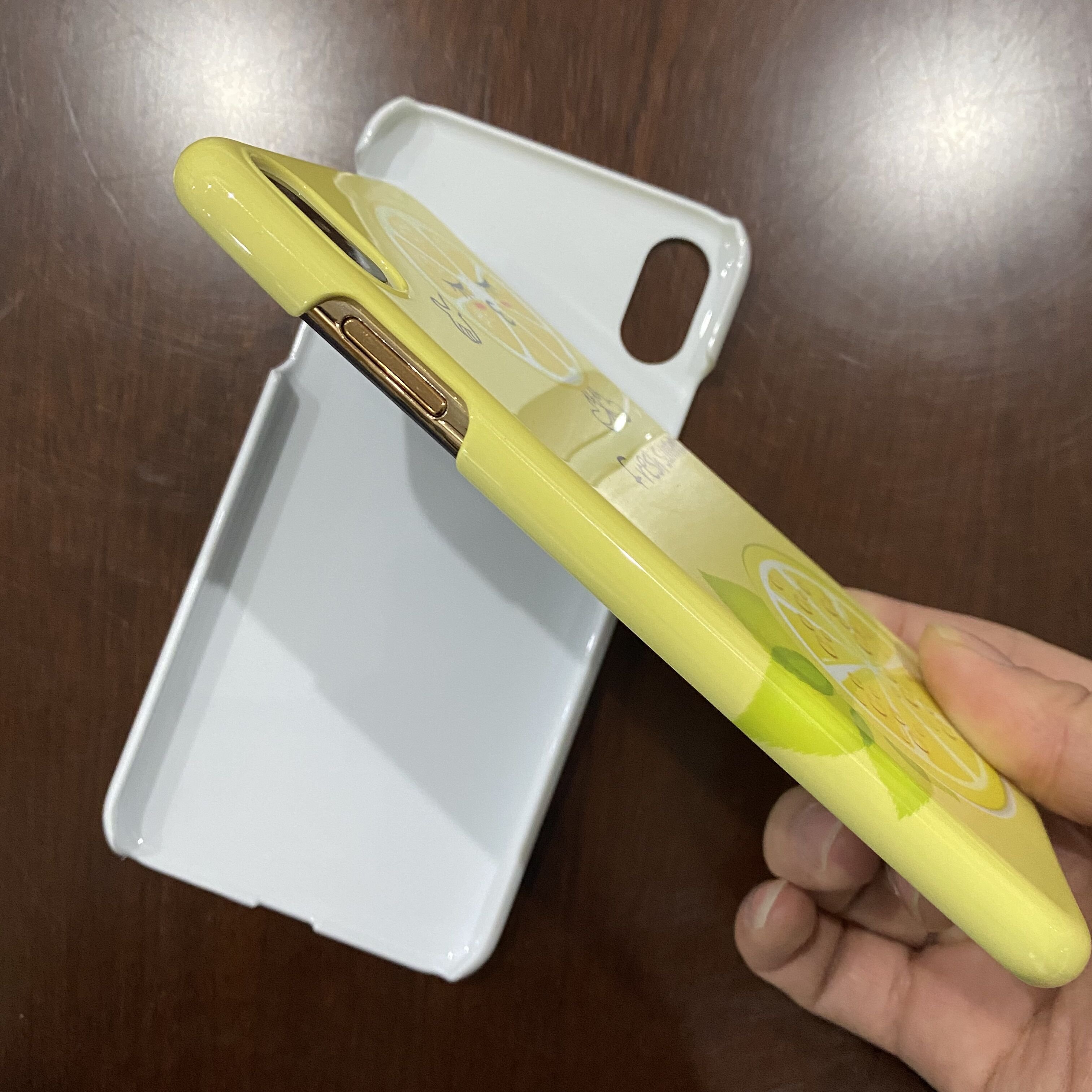 2021 affordable high quality 3D sublimation blank phone cases for iphone XS MAX