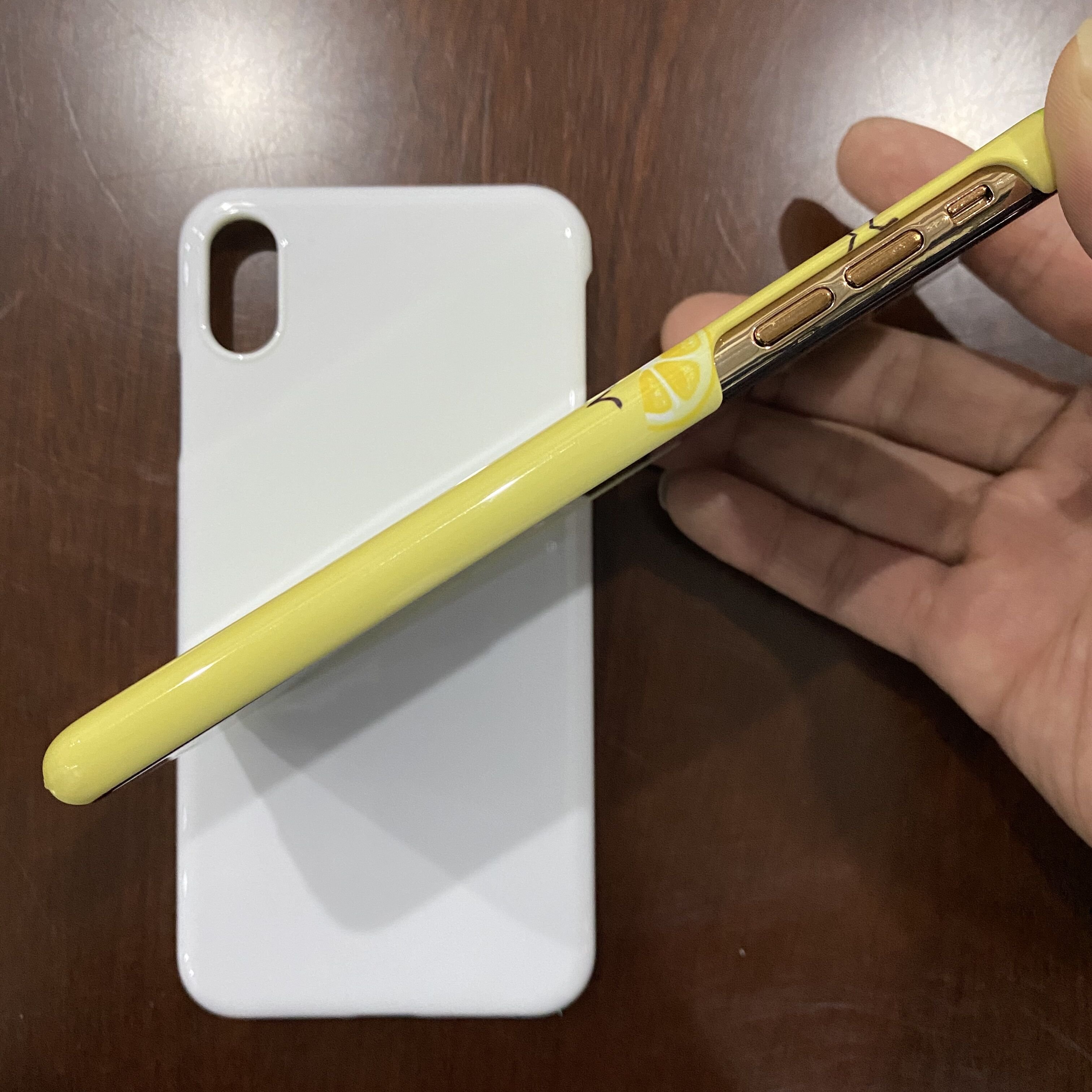 2021 affordable high quality 3D sublimation blank phone cases for iphone XS MAX