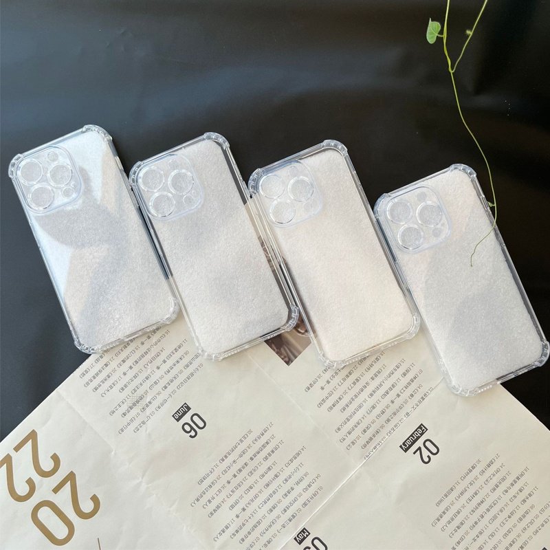 Best Selling Crystal Clear TPU PC Shockproof Waterproof Mobile Phone Cases Cover For iPhone 14 Pro max