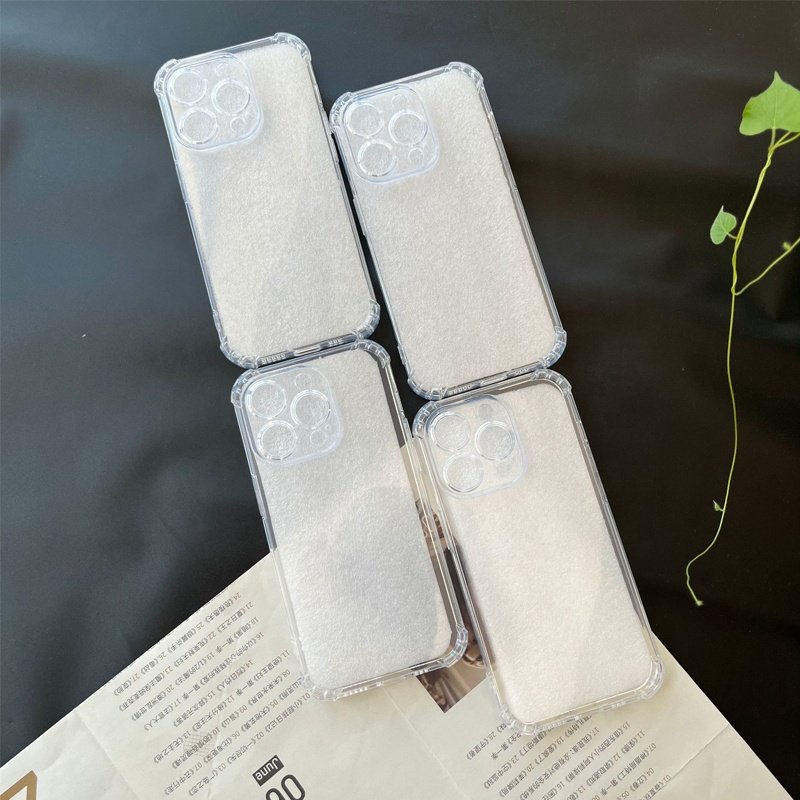Best Selling Crystal Clear TPU PC Shockproof Waterproof Mobile Phone Cases Cover For iPhone 14 Pro max