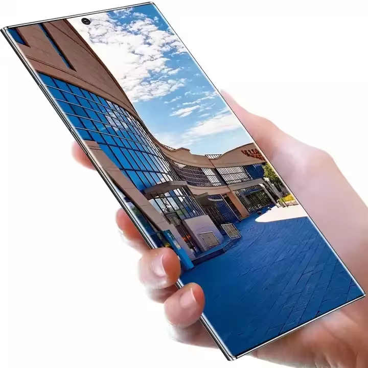 New Note 30 Ultra 16GB 1TB Original Smartphone 7 3inch AMOLED Screen Android 10 0 Phone Special Carcasas para Celulares Hotwav C