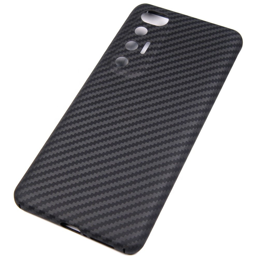Ultra slim aramid carbon fiber mobile phone shell case cover for Xiaomi 11Ultra
