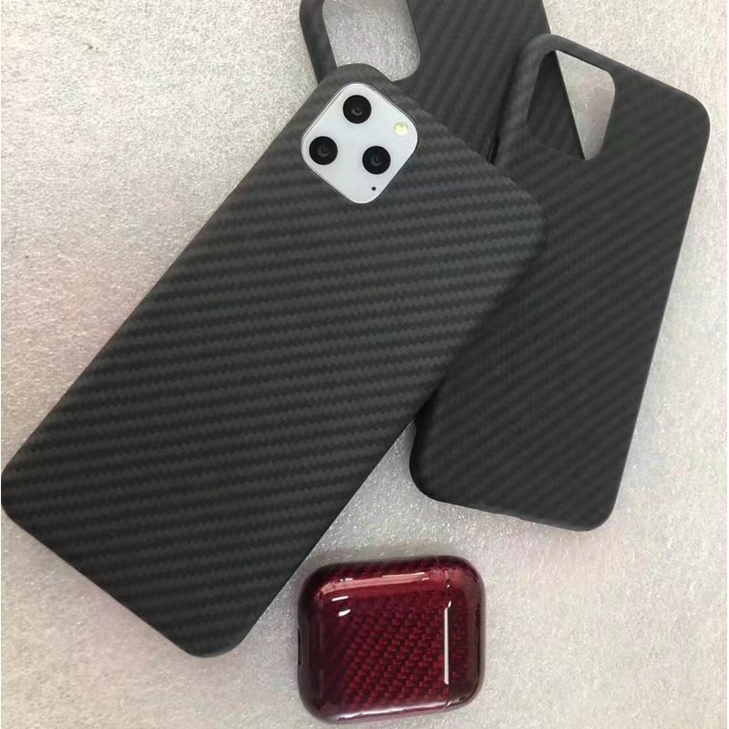 Ultra slim aramid carbon fiber mobile phone shell case cover for Xiaomi 11Ultra