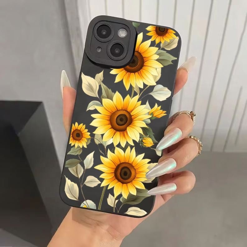 Color Splicing Hard PC Case Anti-fall Advanced Mobile Phone Case For 16 Pro Max 15 Plus 14 13 12 11 Glossy Oil Customization