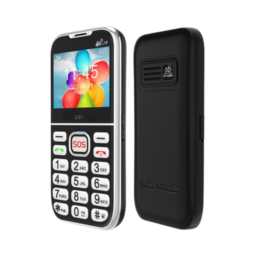 New Sales Low Price Fami 65 4G GSM Mobile Phone Dual SIM Card 128GB Memory Card Feature Phone Vietnam Manufacturer