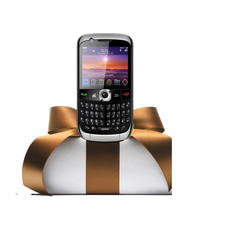 2022 Quality T107 New S600 2.31inch Dual Sim 2G 3G 4G Gsm Qwerty Cell Keypad Mobile Phone