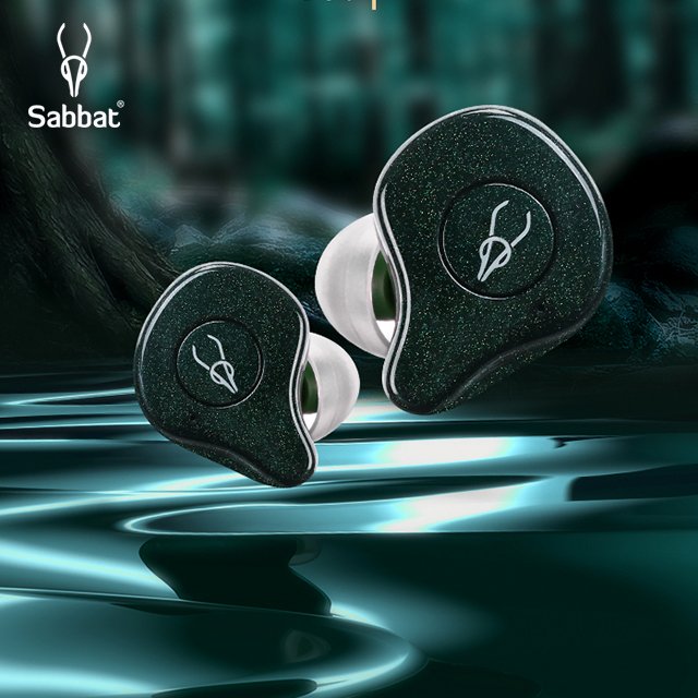 Newest Sabbat E12 ultra Waterproof Wireless headset TWS gaming Stereo In-Ear Earphones