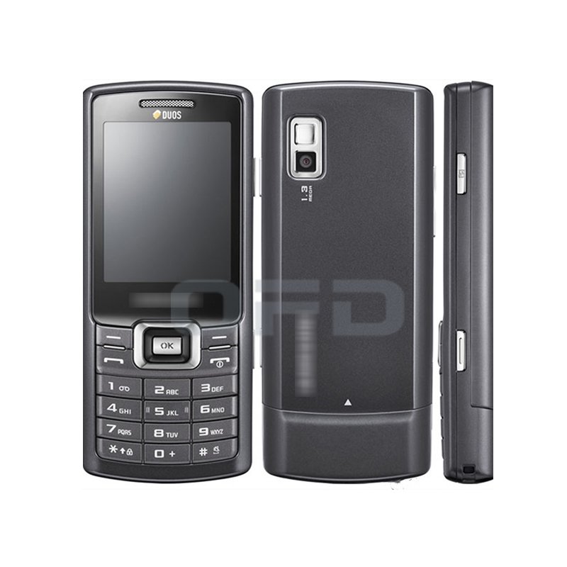 GT-C5212 Feature Phone Non-intelligent Bar Keypad Mobile Phone Loud Sound Student Seniors Mobile Phone