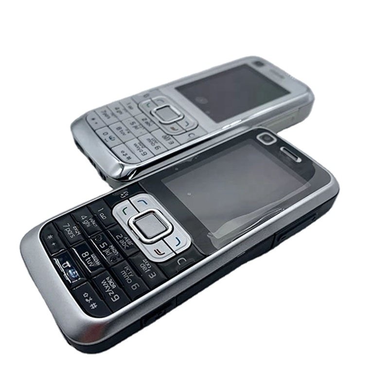 3G phone 6120 classic Mobile Phones 2.0" FM radio 6120ci Unlocked Cell Phone arabic market