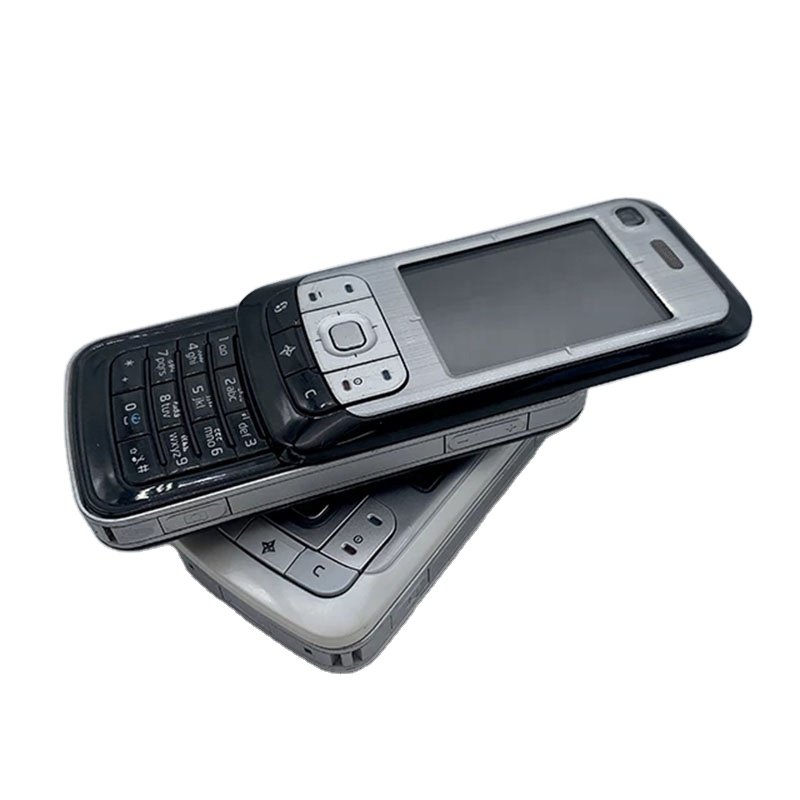 3G phone 6120 classic Mobile Phones 2.0" FM radio 6120ci Unlocked Cell Phone arabic market