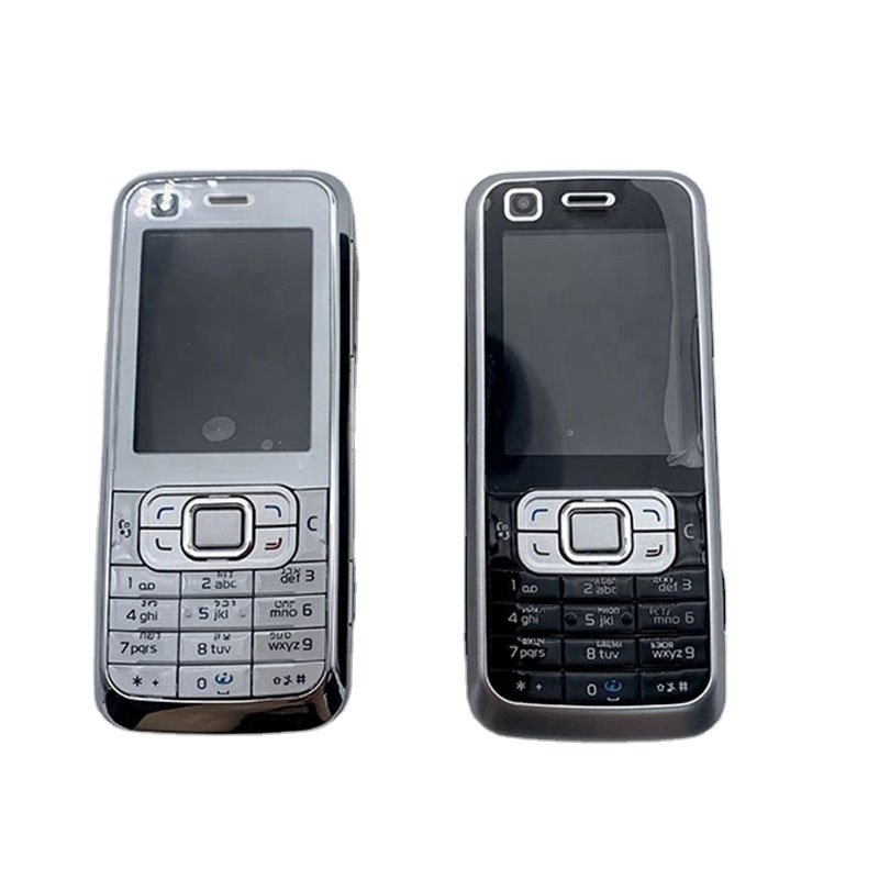3G phone 6120 classic Mobile Phones 2.0" FM radio 6120ci Unlocked Cell Phone arabic market