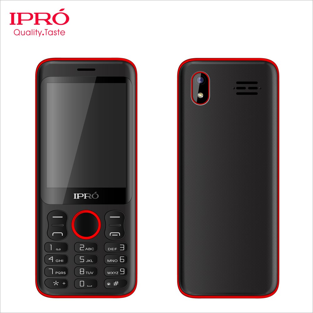 keypad 2.8 inch easy to use gsm mobile phone cheap price