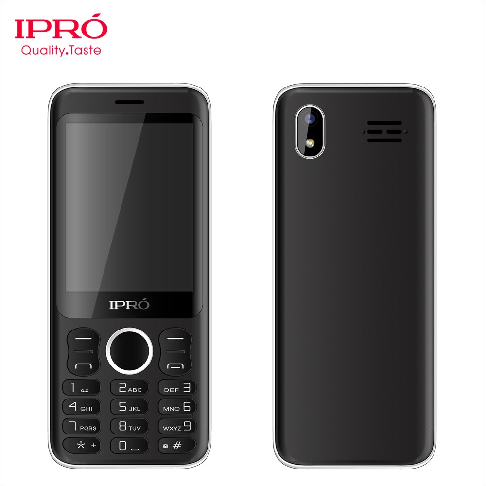keypad 2.8 inch easy to use gsm mobile phone cheap price
