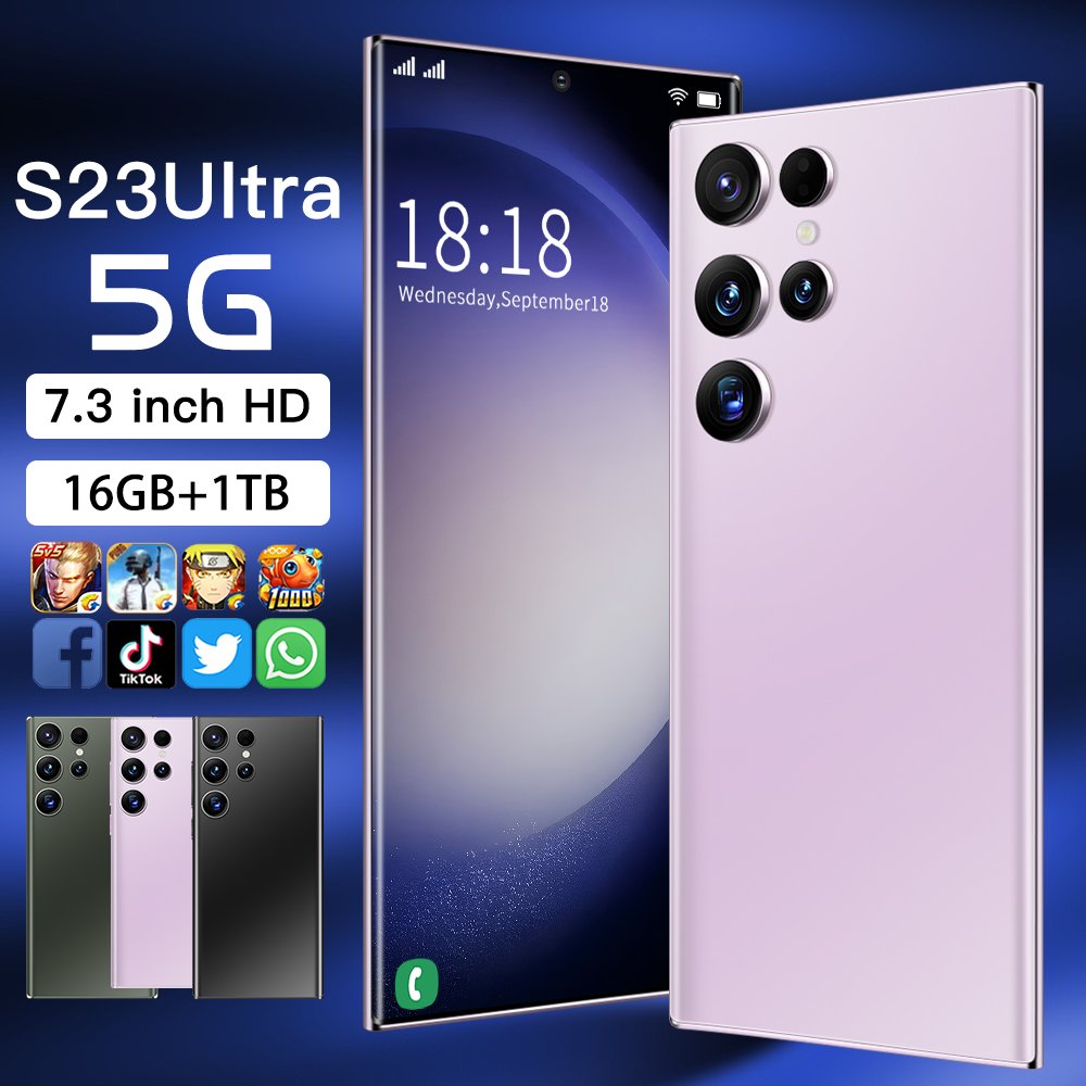 S23 8+256gb phones keypad slide mobile phone