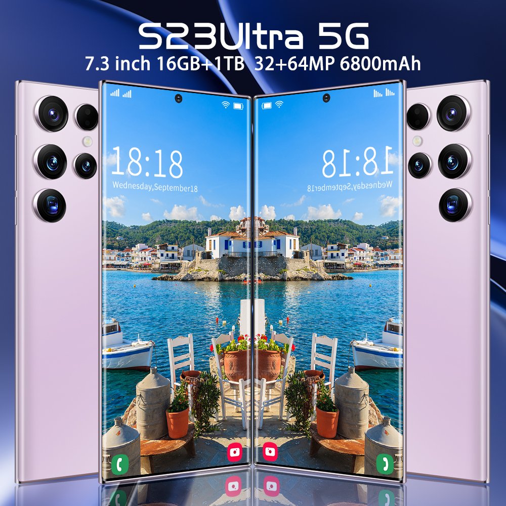 S23 8+256gb phones keypad slide mobile phone