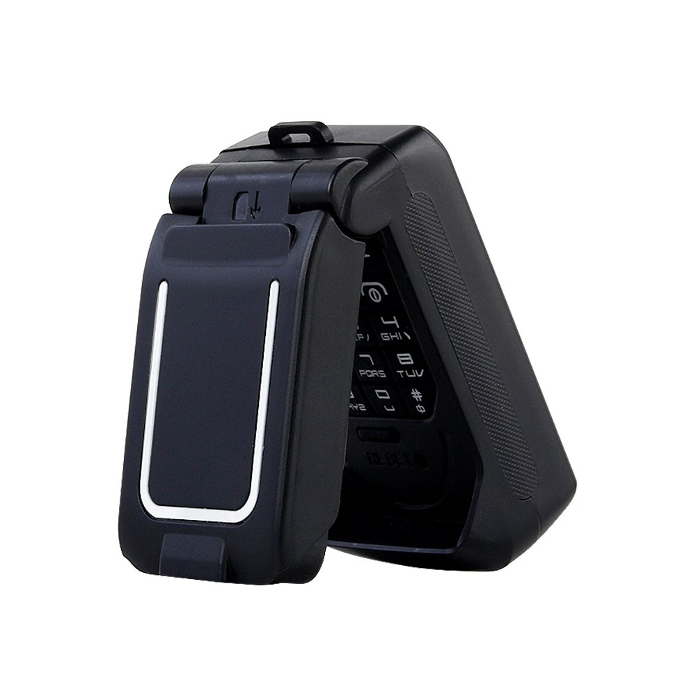 Hot Sale Mini Flip Mobile Phone LONG-CZ J9 0.66" Smallest Cell Phone Blue tooth Dialer FM Magic Voice Hands free Earphone Phone