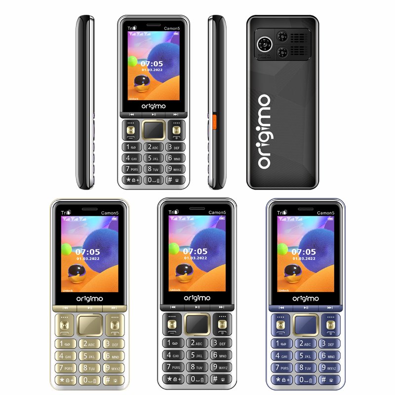 Wholesale Low price cheap 2.8 Inch bar keypad feature mobile phone Unlocked Mobile Phone feature mobile phones low price