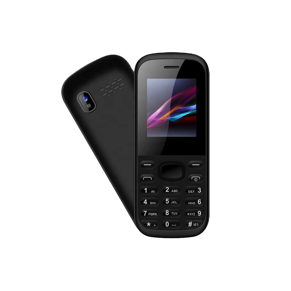 small 1.77 inch LCD screen easy to take and operate feature phone with camera keypad mobile phone