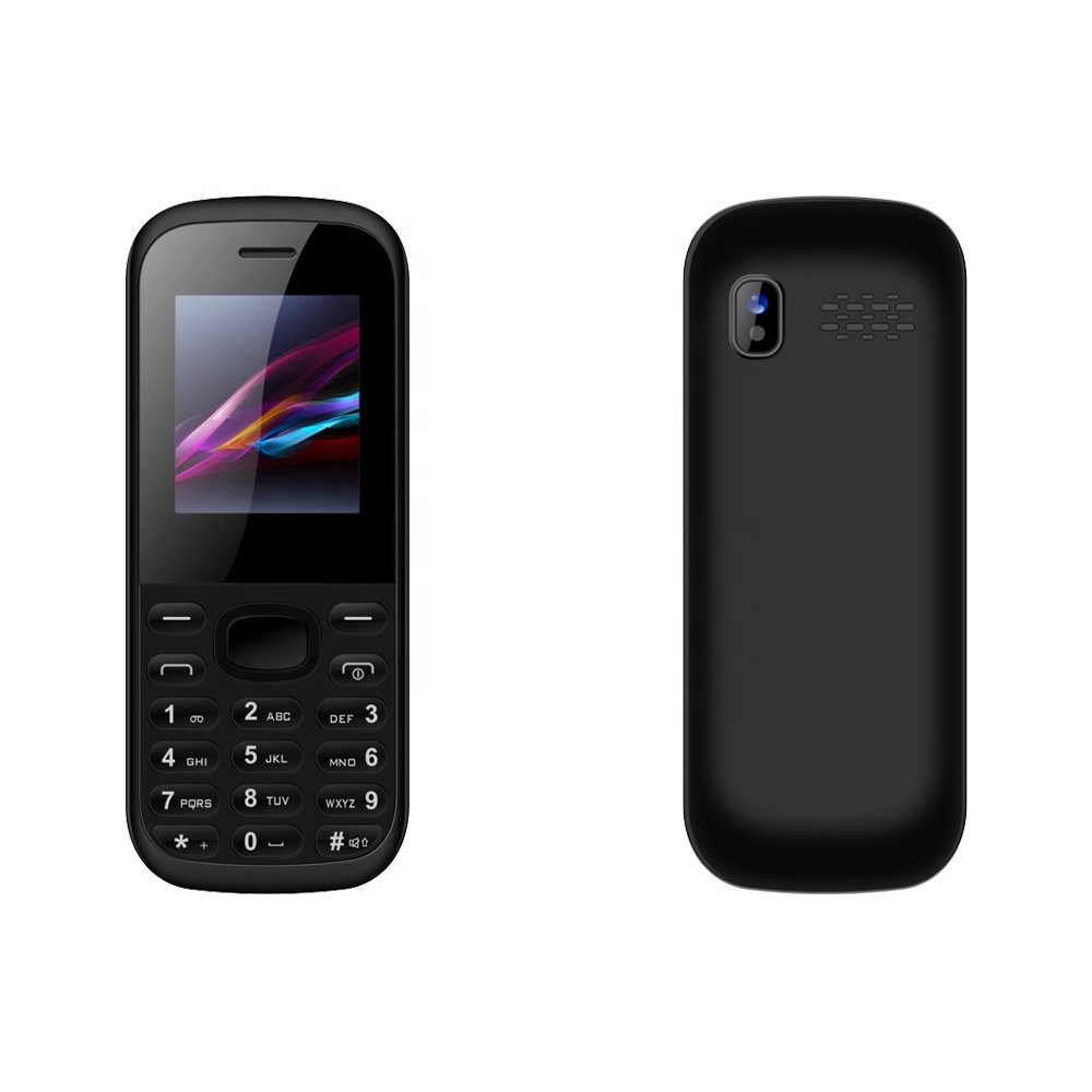 small 1.77 inch LCD screen easy to take and operate feature phone with camera keypad mobile phone