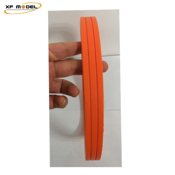 Custom Made Silicone Prototype production of various silica gel MATS