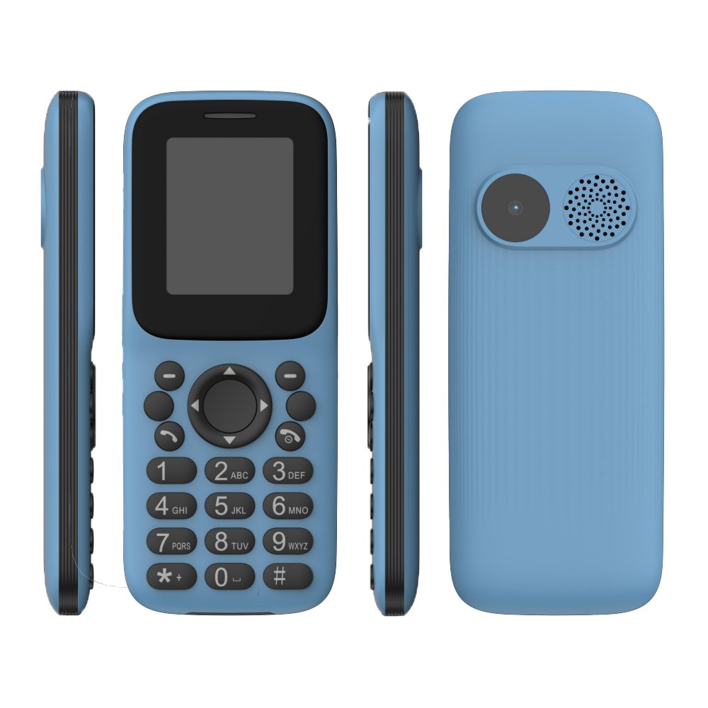 Large Keypad 4g Mobile Cell Phones Mobile With Camera Big Button Cellphone For Seniors 4G Senior Phone