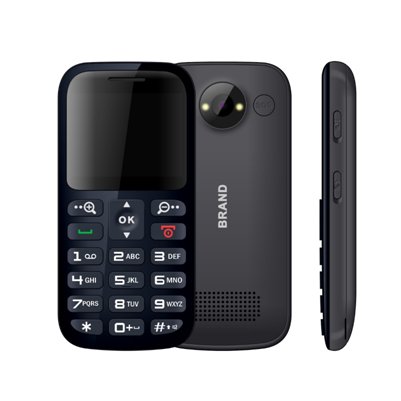Large Keypad 4g Mobile Cell Phones Mobile With Camera Big Button Cellphone For Seniors 4G Senior Phone