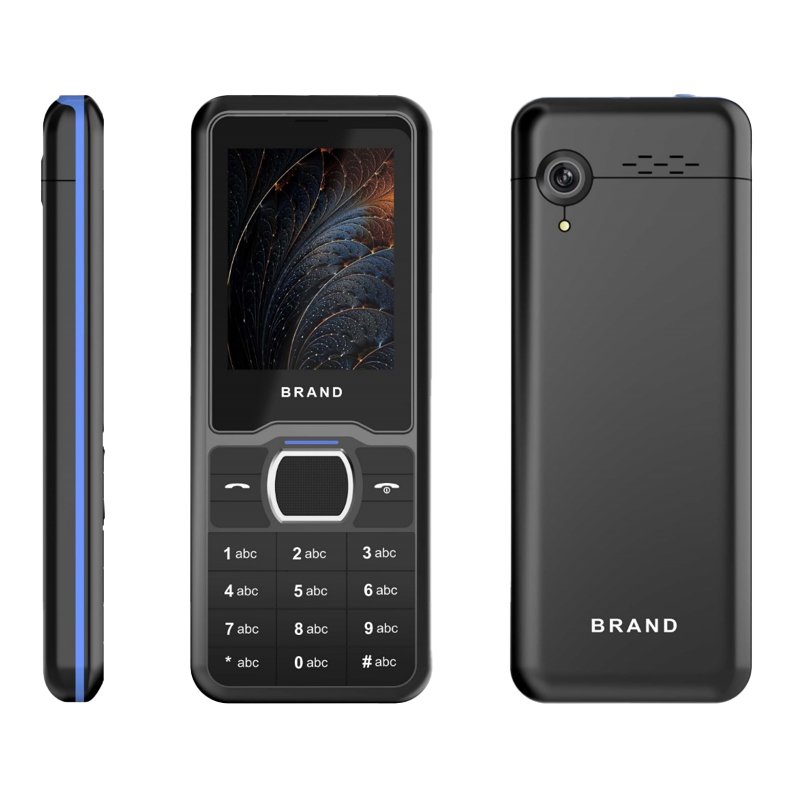 Large Keypad 4g Mobile Cell Phones Mobile With Camera Big Button Cellphone For Seniors 4G Senior Phone