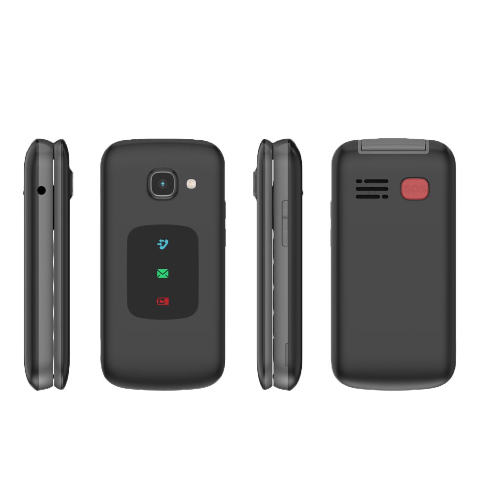 Large Keypad 4g Mobile Cell Phones Mobile With Camera Big Button Cellphone For Seniors 4G Senior Phone