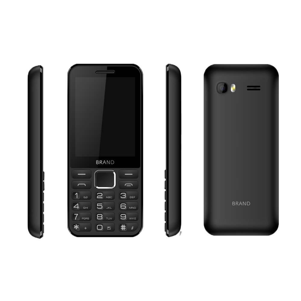 Large Keypad 4g Mobile Cell Phones Mobile With Camera Big Button Cellphone For Seniors 4G Senior Phone