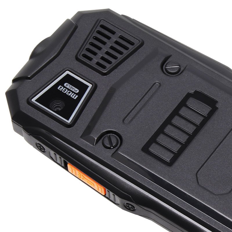 1.8 Inch UNIWA S008 25BI Big Battery button mobile phone 2G cellphone Rugged keypad feature phone