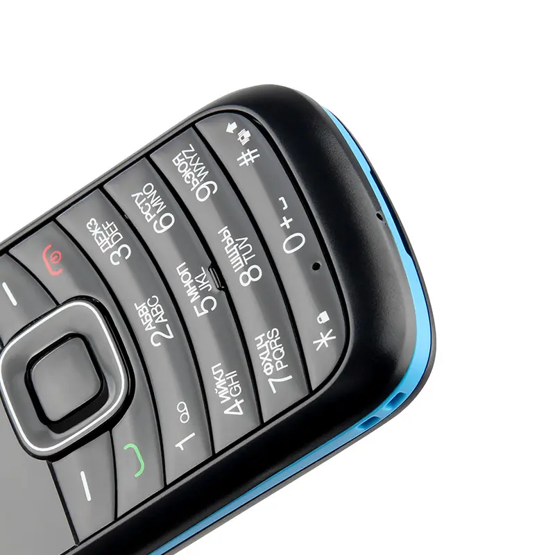 GMobile VC2500 1.77 Inch Single SIM Card CDMA Small Size Mobile Phone China Keypad Mobile Phone