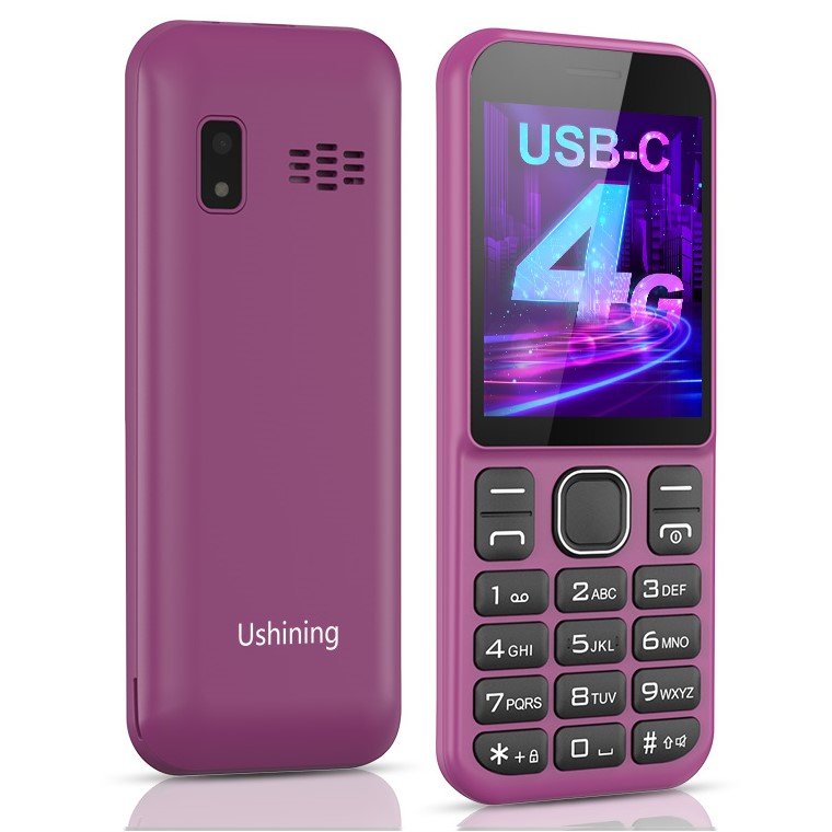 Customization 2.4inch Hot Selling Keypad Big battery Mobile Phone 2G 3G 4G Bar Phone with FM Bluetooth MP3