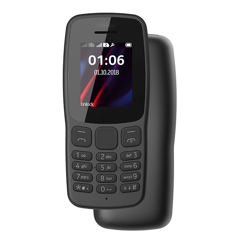 Low end phone 106 Bar feature phone wholesale Cheap 105 150 110 130 125 216 keypad mobile phones