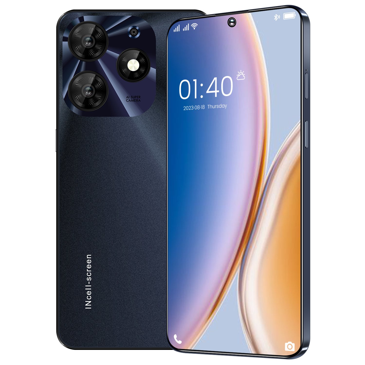 rexmi note 10 pro keypad phone mobile phones android