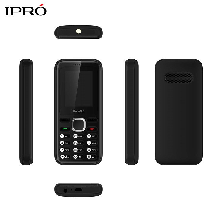 2024 Promotion keypad mobile phone Cheap Keypad Phone slim dual sim mobile phone