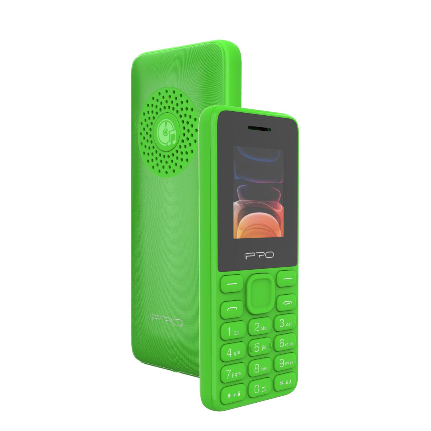 Hot Selling Telephone IPRO A9 mini Unlocked Ultra Slim Mobile Phone Big Battery Long Standby Feature Phone