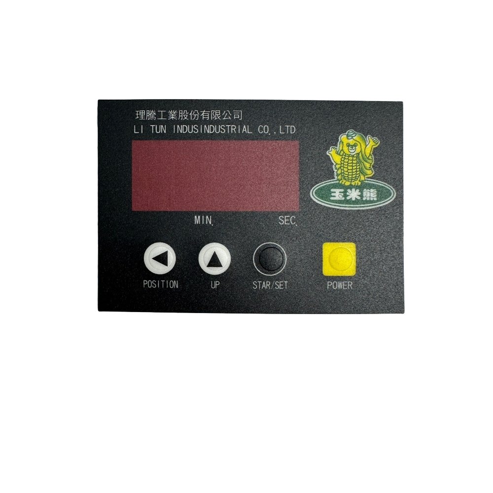 Custom Manufacturer Waterproof Keypad Keyboard Button Panel Membrane Switch