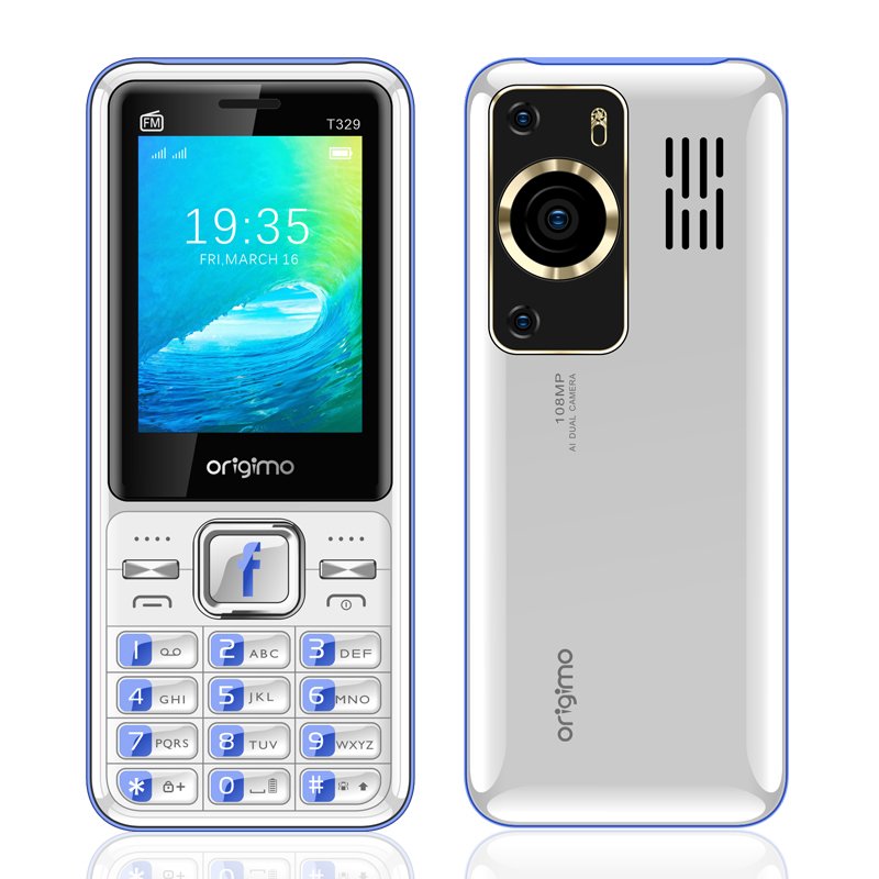 M5660 2.4inch Big Battery 2 SIM Card LED Torch Big Button Feature phone OEM China Keypad Touch GSM mobile phone