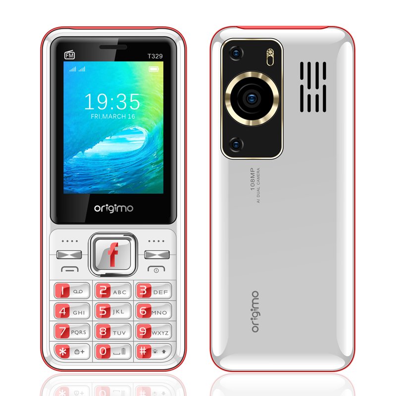 M5660 2.4inch Big Battery 2 SIM Card LED Torch Big Button Feature phone OEM China Keypad Touch GSM mobile phone