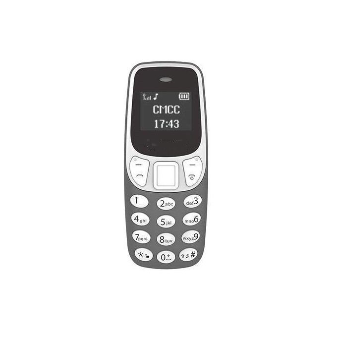 2024 The cheapest Mini Keypad phone BM10 2G with good looking