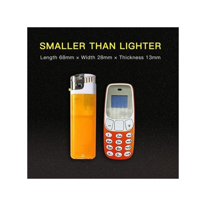 2024 The cheapest Mini Keypad phone BM10 2G with good looking