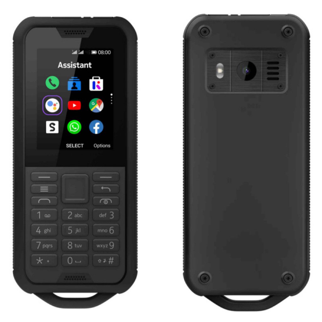 Cross-border mobile phone 800 Tough non-smart phone keypad function foreign trade small mobile phone wholesale