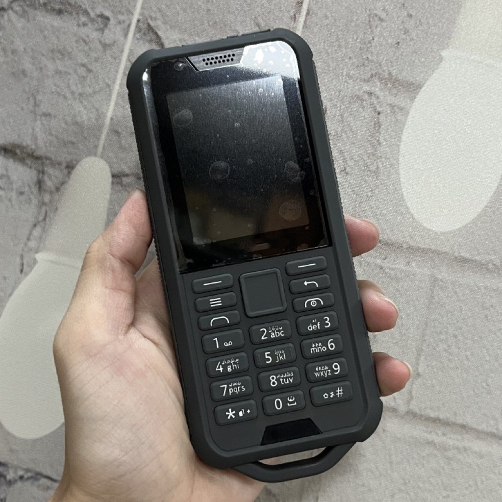 Cross-border mobile phone 800 Tough non-smart phone keypad function foreign trade small mobile phone wholesale