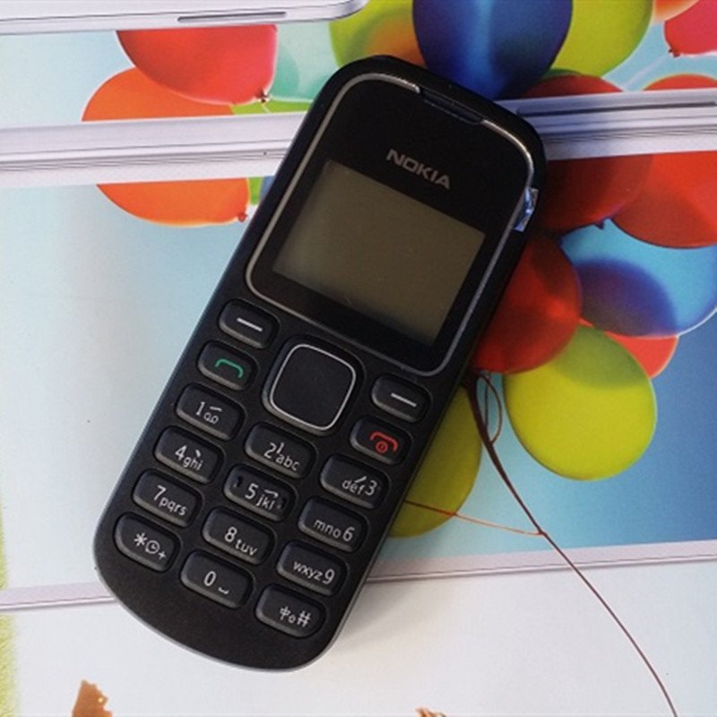 New Cross border Phone 1280 GSM 2G Elderly Phone Straight Button Backup Elderly Non Smart Phone