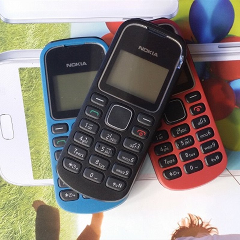 New Cross border Phone 1280 GSM 2G Elderly Phone Straight Button Backup Elderly Non Smart Phone
