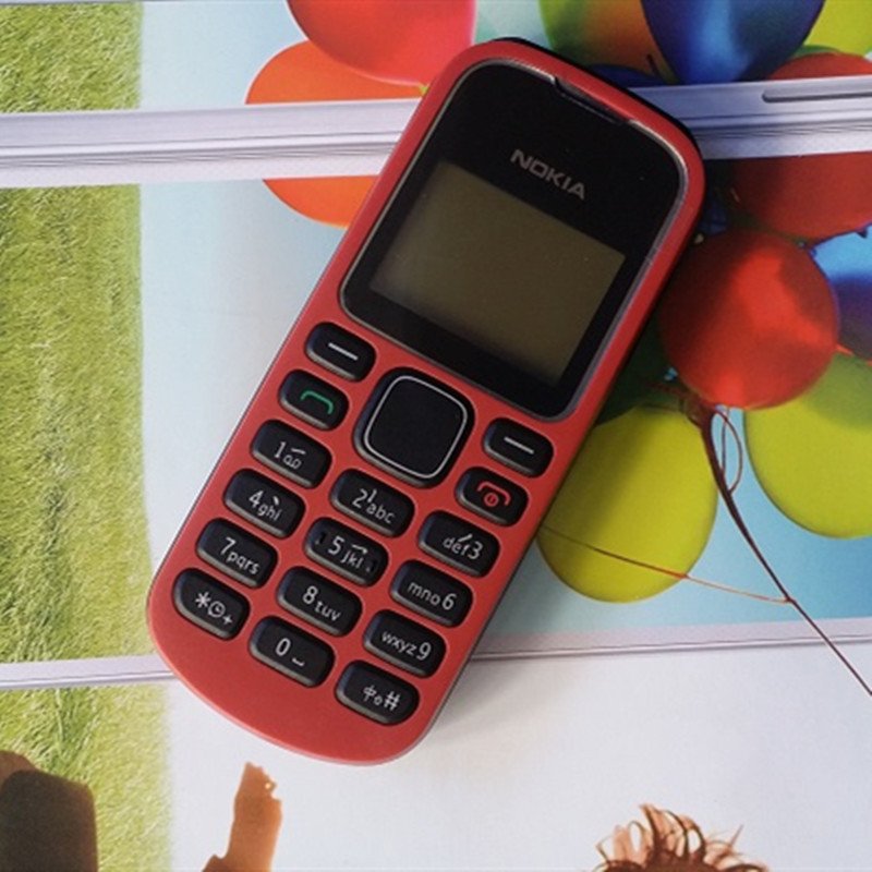New Cross border Phone 1280 GSM 2G Elderly Phone Straight Button Backup Elderly Non Smart Phone