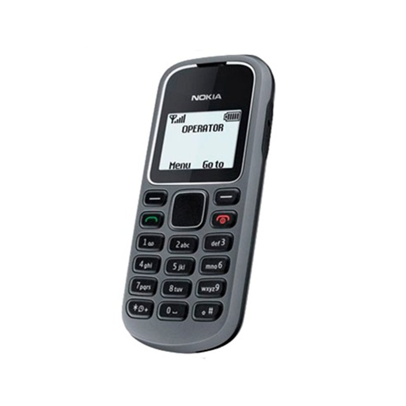New Cross border Phone 1280 GSM 2G Elderly Phone Straight Button Backup Elderly Non Smart Phone