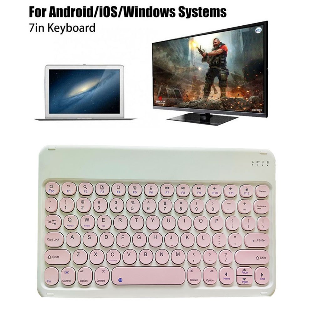 Good price Hot selling Portable Bluetooth Keyboard Wireless mini Keyboard For iPad and Android
