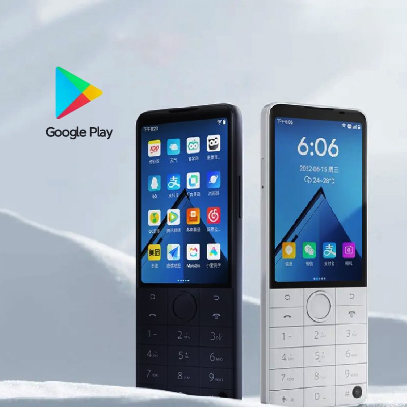 Wholesale 4G Smart Keypad Phone Xiaomi Duoqin F22 Pro Global Version