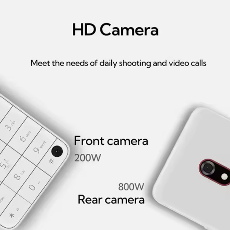 Wholesale 4G Smart Keypad Phone Xiaomi Duoqin F22 Pro Global Version